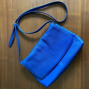 J. Crew Crossbody Bag